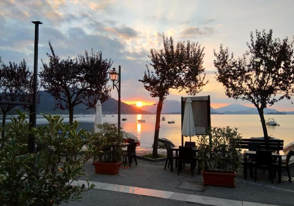 Danilo Apartments Baveno Esterno foto