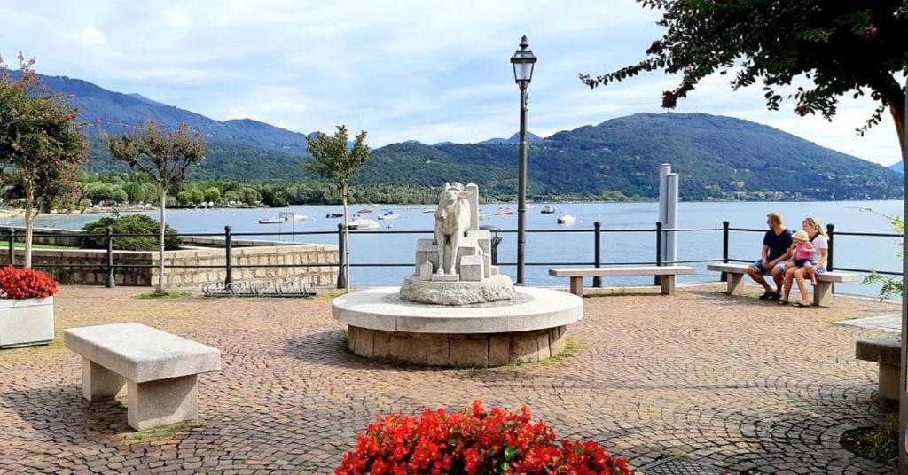 Danilo Apartments Baveno Esterno foto