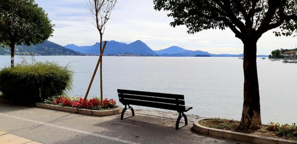 Danilo Apartments Baveno Esterno foto