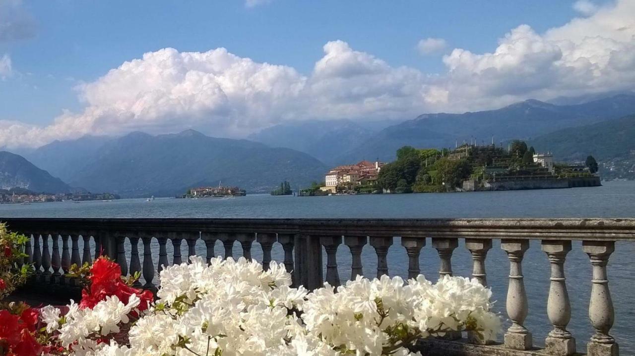 Danilo Apartments Baveno Esterno foto