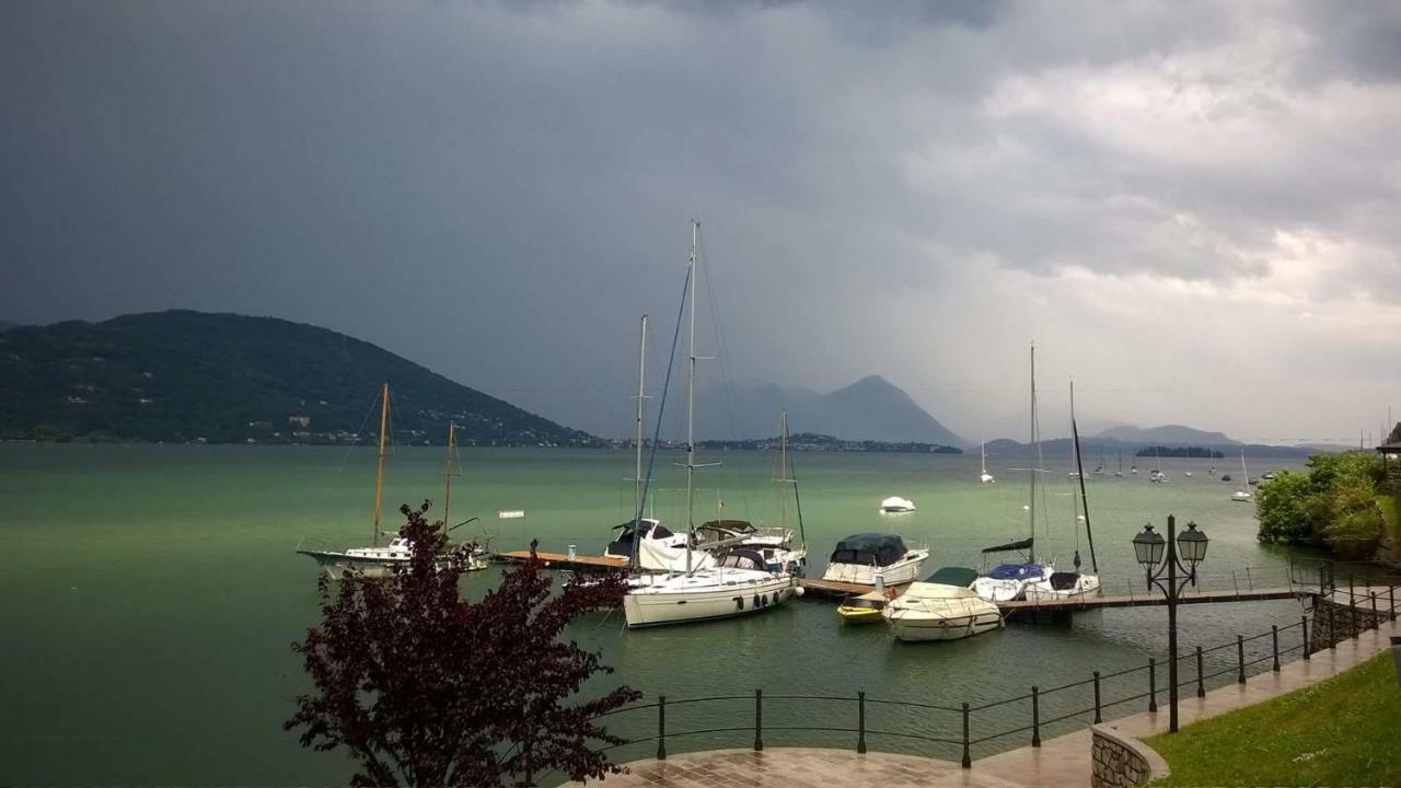 Danilo Apartments Baveno Esterno foto