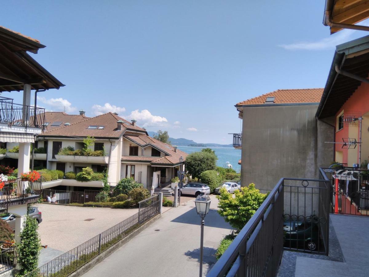 Danilo Apartments Baveno Camera foto