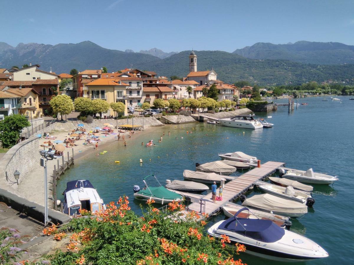 Danilo Apartments Baveno Esterno foto