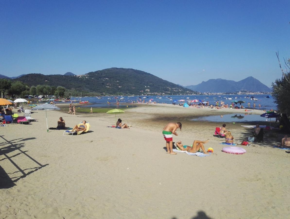 Danilo Apartments Baveno Esterno foto